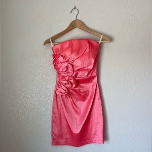Jessica McClintock 80’s Prom Dress